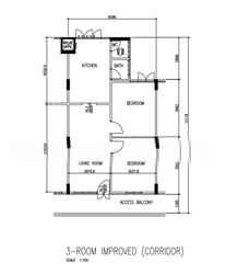 Blk 42 Holland Drive (Queenstown), HDB 3 Rooms #564574501